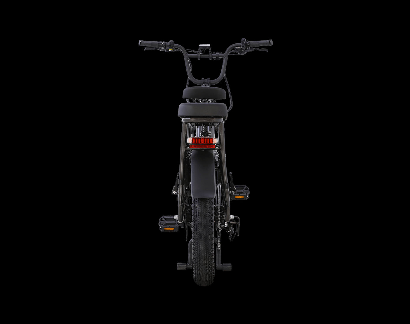 AIMA Big Sur U Cargo Ebike