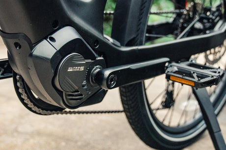 Aventon Level 4 ADV Ebike