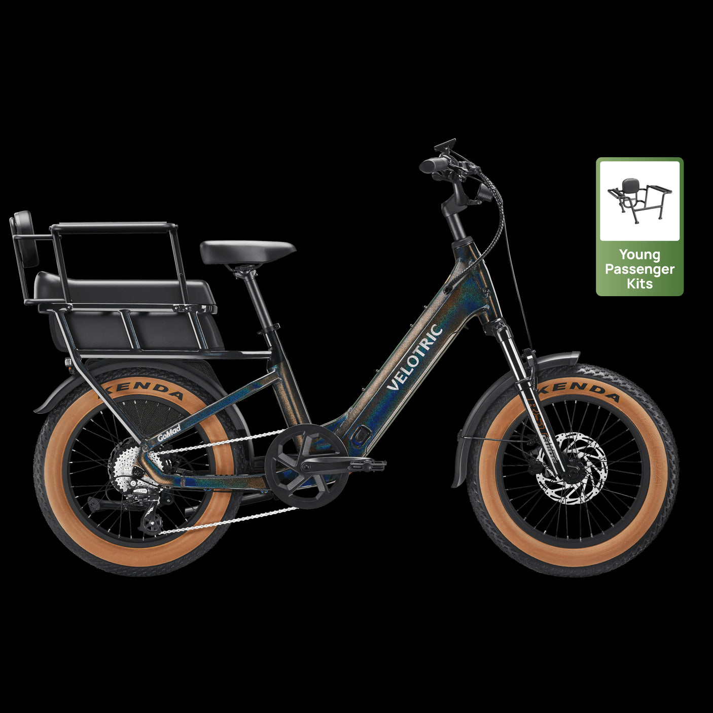 Velotric GoMad Ebike