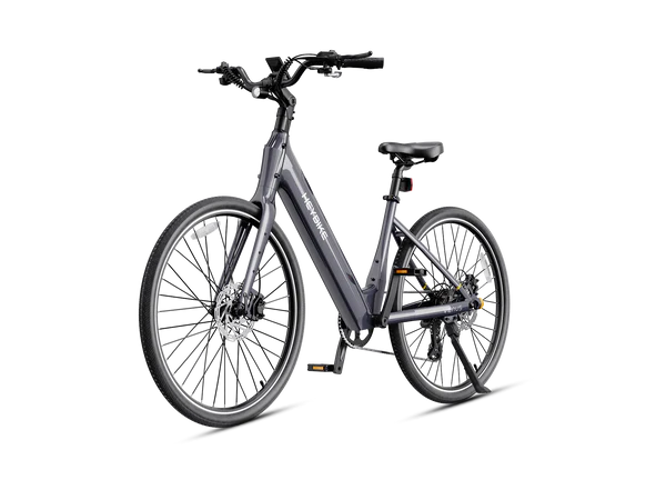 Heybike Venus-- Your Lightweight Commuter, Your Getaway Cruiser