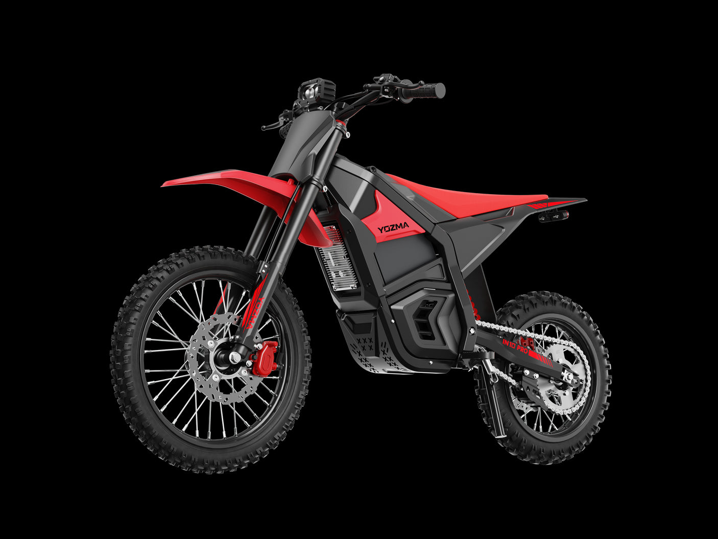 Yozma IN 10 Pro High-Performance Off-Road Electric Dirt Bike