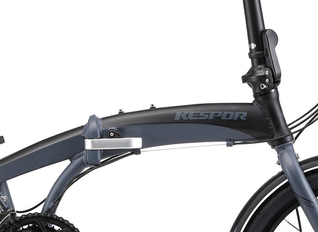Kespor Thunderbolt D8 Bikes