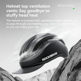 Bike Cycling Helmet with Magnetic Visor