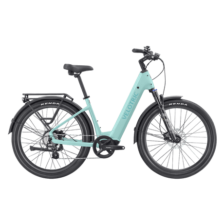 Velotric Discover 2 Ebike-Most Comfortable Commuter for Seniors