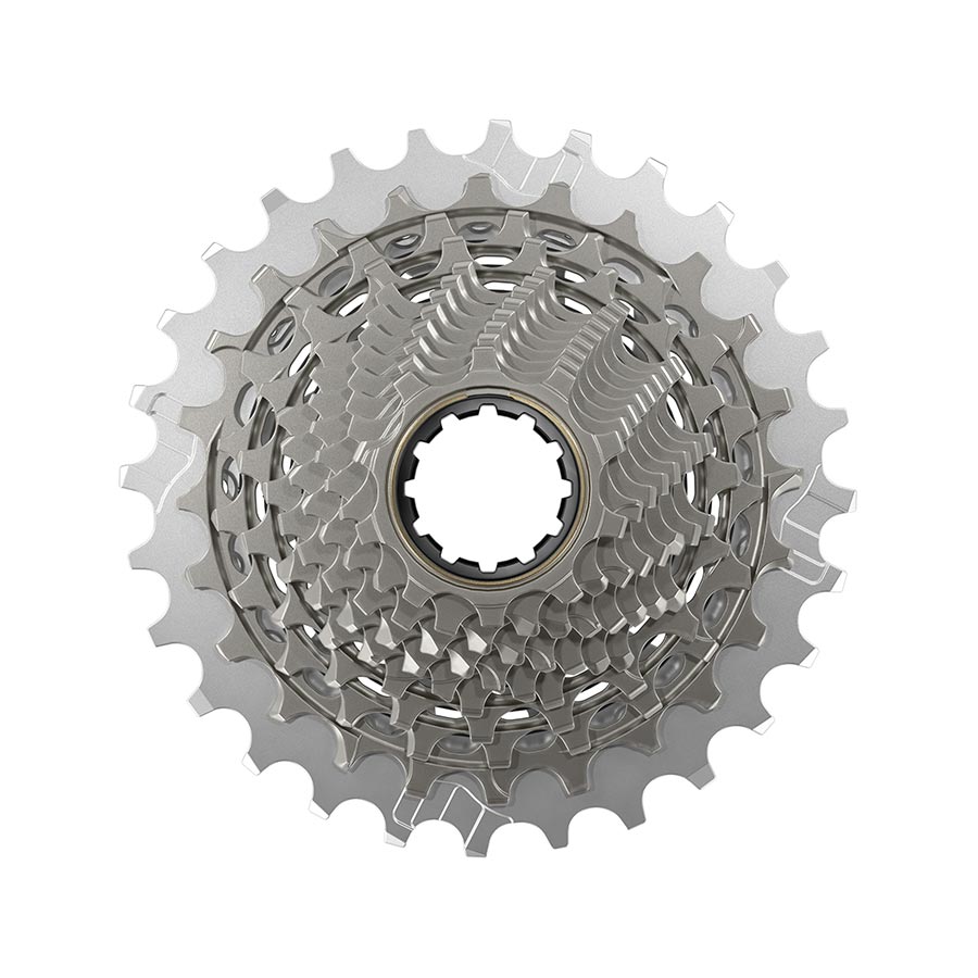 SRAM, XG-1290 E1, Cassette, Silver, Speed: 12, 10-36T, XD-R