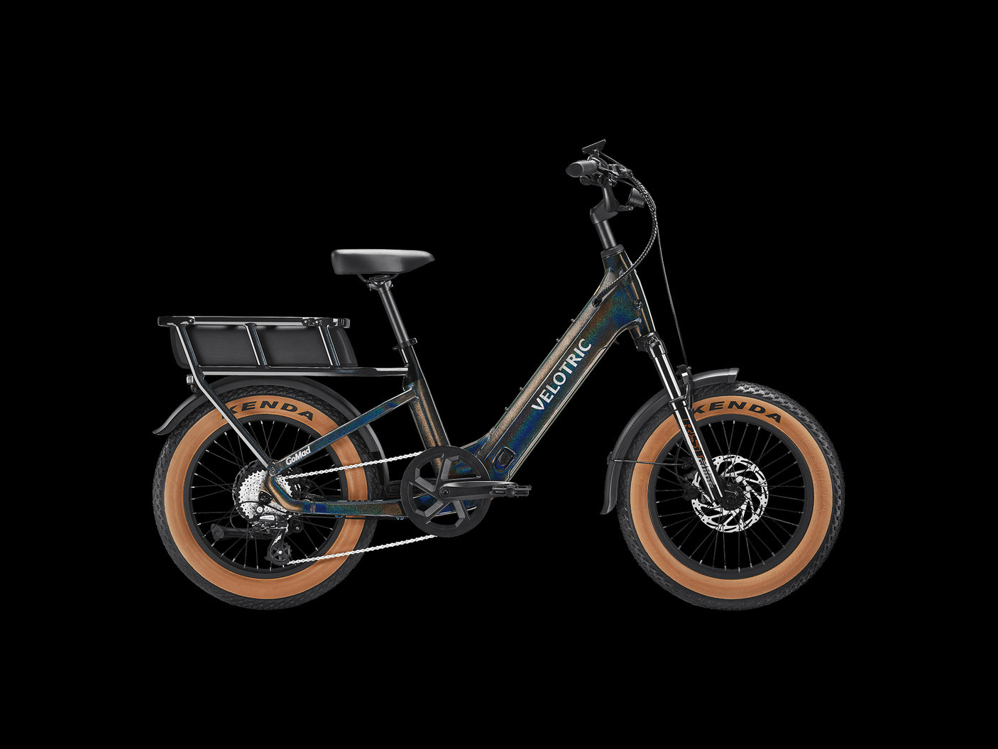 Velotric GoMad Ebike