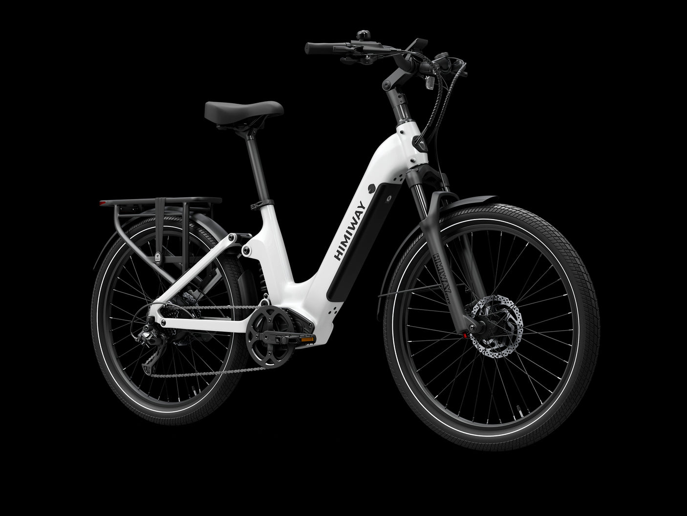 Himiway A7 Commuter eBike