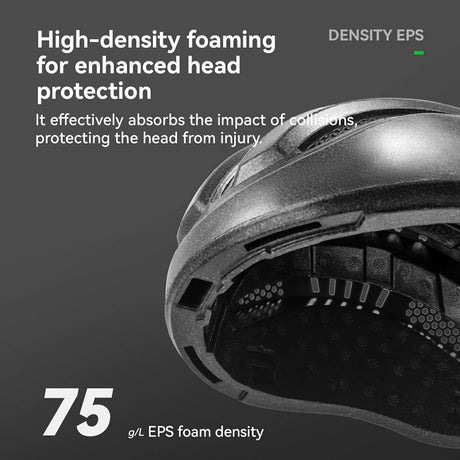 Bike Cycling Helmet with Magnetic Visor