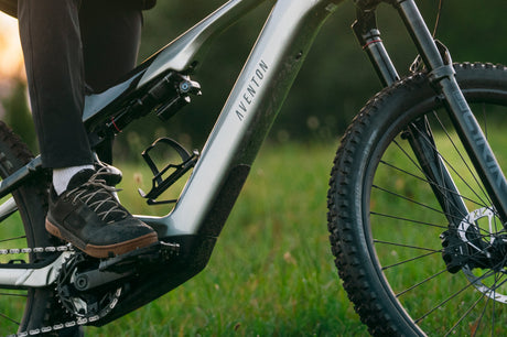 Aventon Current EXP Ebike