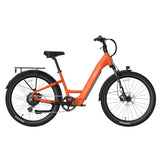 OKAI TraVRS EB80 New Arrival- Step Through Commuter eBike