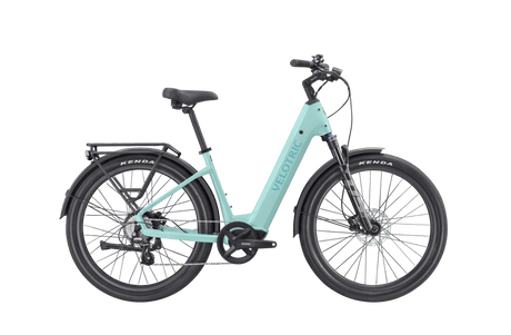 Velotric Discover 2 Ebike-Most Comfortable Commuter for Seniors