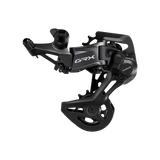 REAR DERAILLEUR, RD-RX822, GRX, GS 12-SPEED, TOP NORMAL, SHADOW PLUS DESIGN, DIRECT ATTACHMENT, W/OT-RS900 (BLACK) 240MM X1, LONG NOSE CAP X1