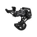 REAR DERAILLEUR, RD-RX822, GRX, GS 12-SPEED, TOP NORMAL, SHADOW PLUS DESIGN, DIRECT ATTACHMENT, W/OT-RS900 (BLACK) 240MM X1, LONG NOSE CAP X1