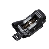 HYDRAULIC DISC BRAKE, BR-M6220, DEORE, FRONT OR REAR, W/O ADAPTER, W/D02S-MX METAL PAD(W/O FIN)