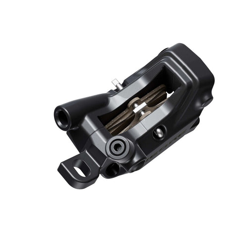 HYDRAULIC DISC BRAKE, BR-M6220, DEORE, FRONT OR REAR, W/O ADAPTER, W/D02S-MX METAL PAD(W/O FIN)