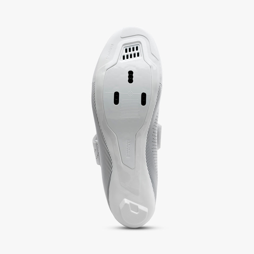 SH-TR501 BICYCLE SHOES | WHITE 40