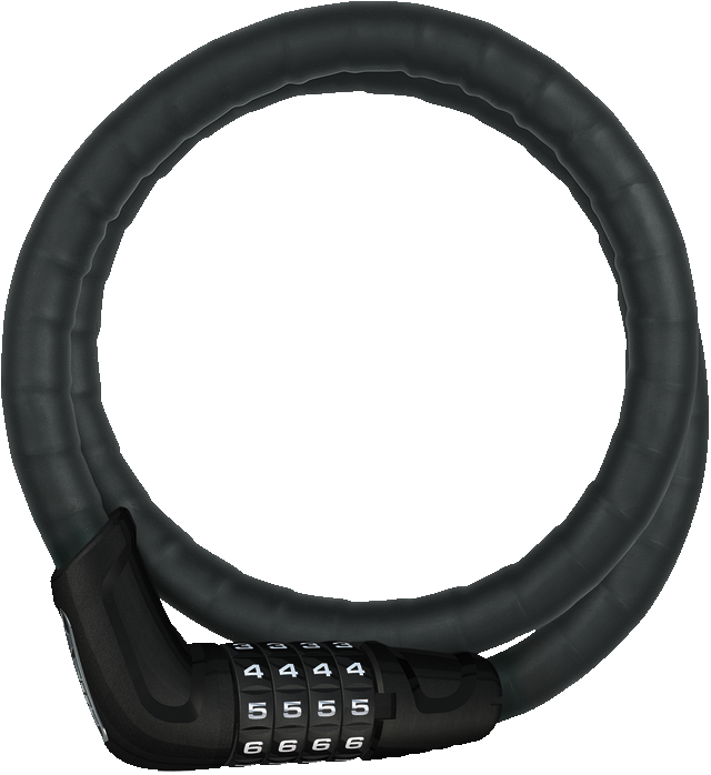 (13657) TRESORFLEX 6615C/85/15 BK SCMU (2.8')