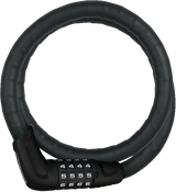 (13657) TRESORFLEX 6615C/85/15 BK SCMU (2.8')