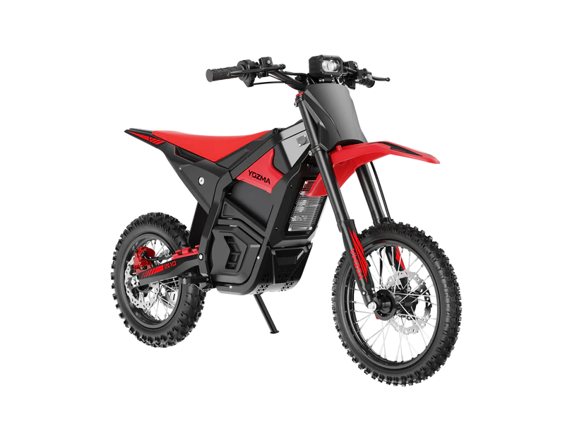 Yozma IN 10 Off-Road Electric Mini Dirt Bike For Teens & Adults