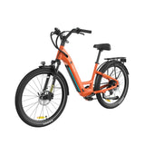 OKAI TraVRS EB80 New Arrival- Step Through Commuter eBike