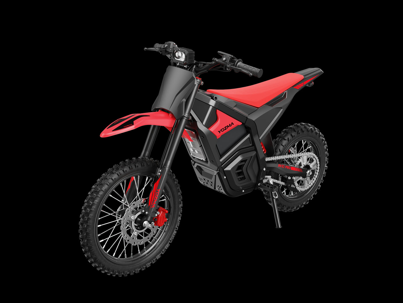 Yozma IN 10 Pro High-Performance Off-Road Electric Dirt Bike