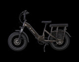 AIMA Big Sur U Cargo Ebike