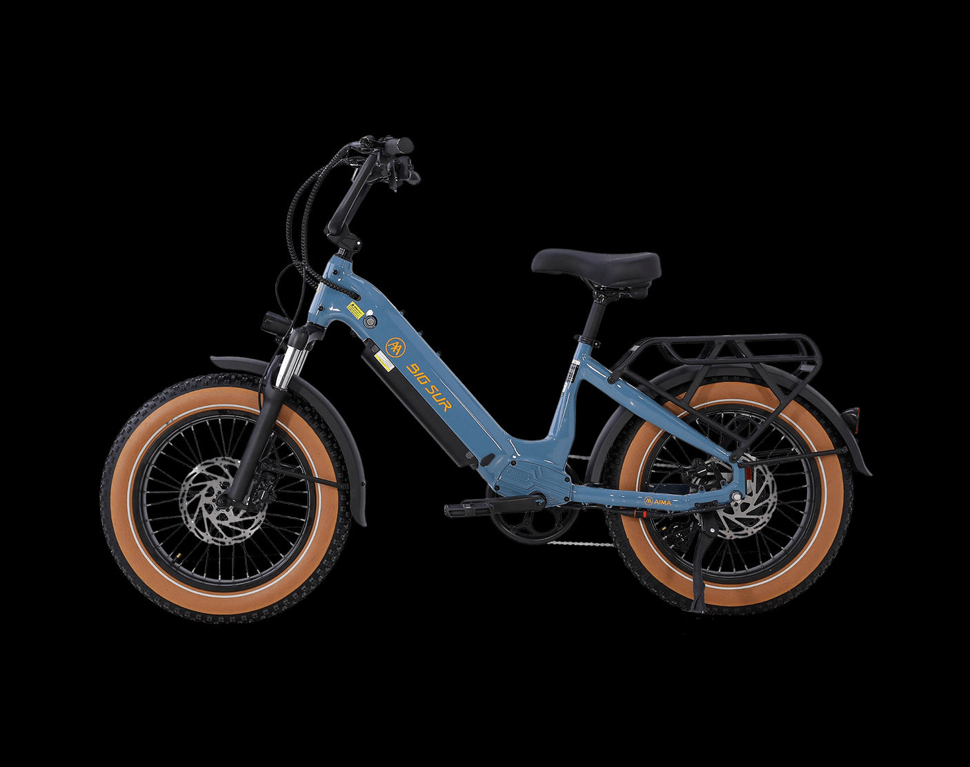 Aima Big Sur Sport 2.0 Ebike