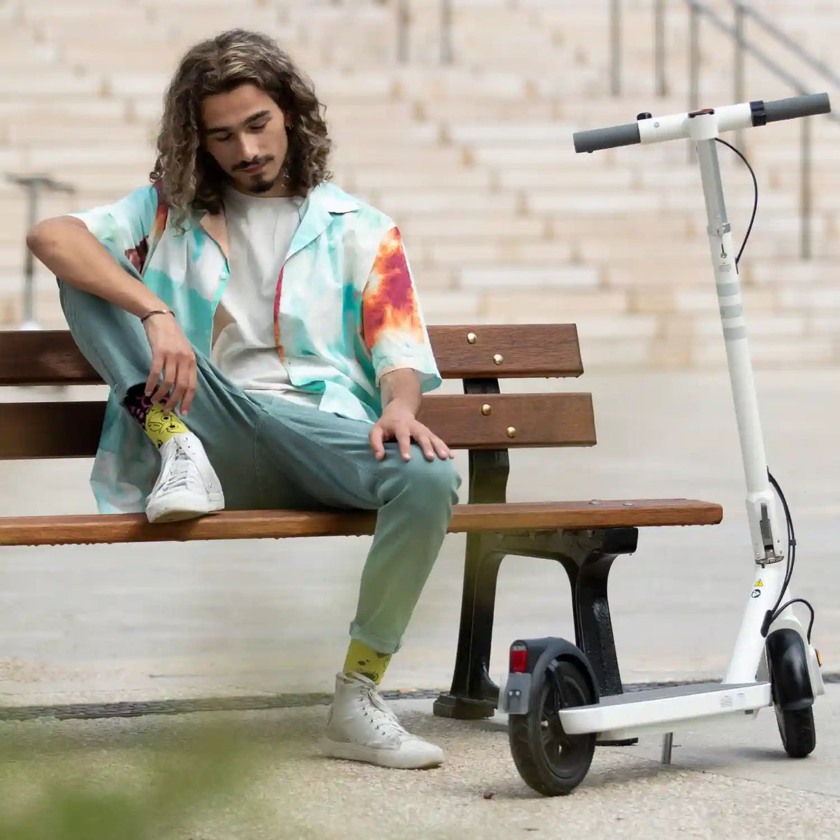 OKAI NEON Lite ES10 eScooter
