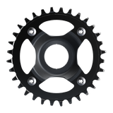 CHAINRING, CR-EM800, 32T W/O CG, FOR CHAIN LINE 55MM, BLACK