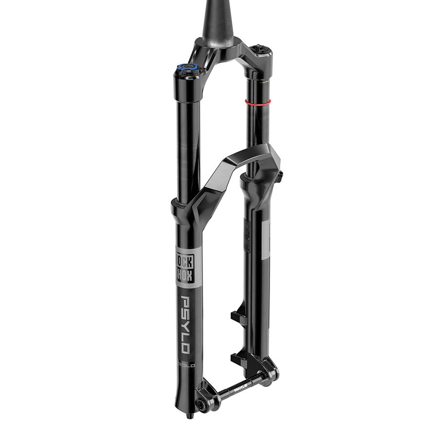 RockShox, Psylo Gold A1, Suspension Fork, 29'', DebonAir, 140mm, 1-1/8''-1.5'', 15x110mm TA, Rake: 44mm, Black