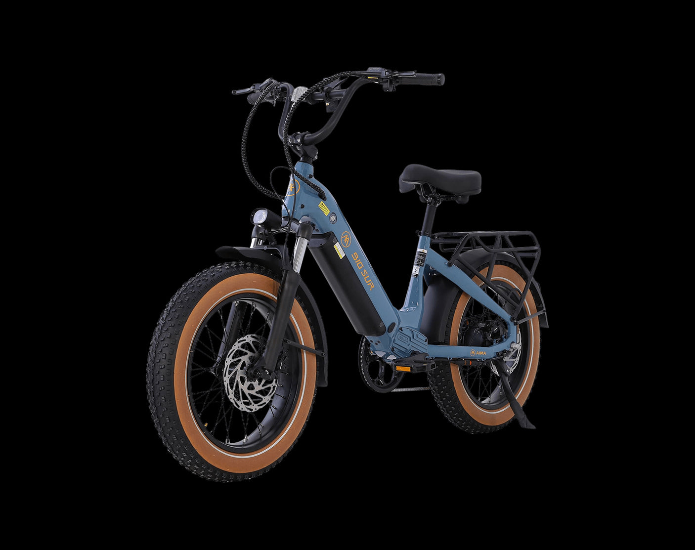 Aima Big Sur Sport 2.0 Ebike