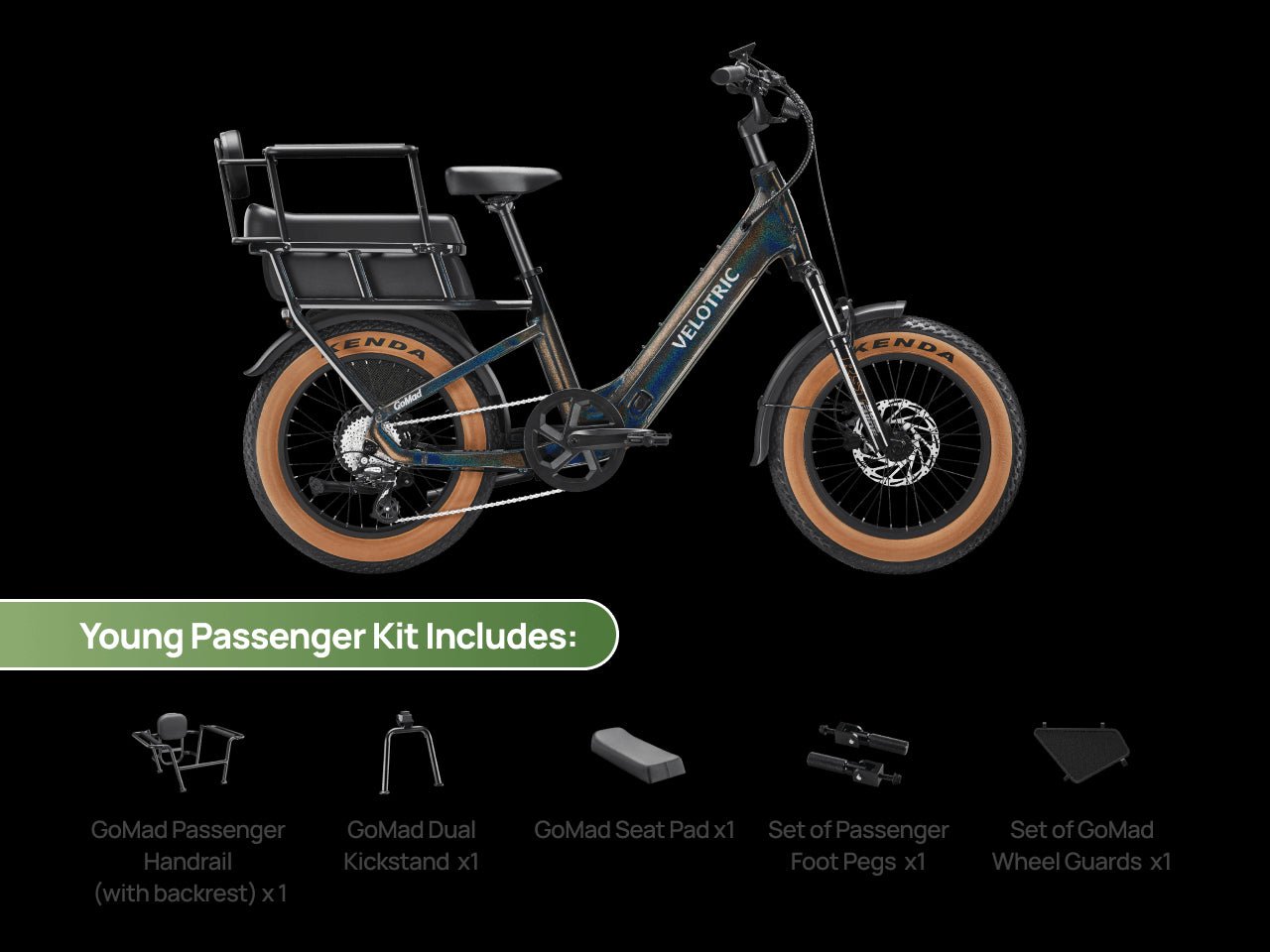 Velotric GoMad Ebike