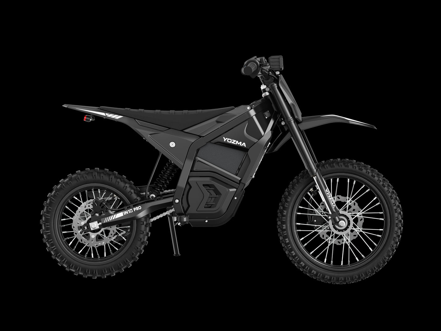 Yozma IN 10 Pro High-Performance Off-Road Electric Dirt Bike