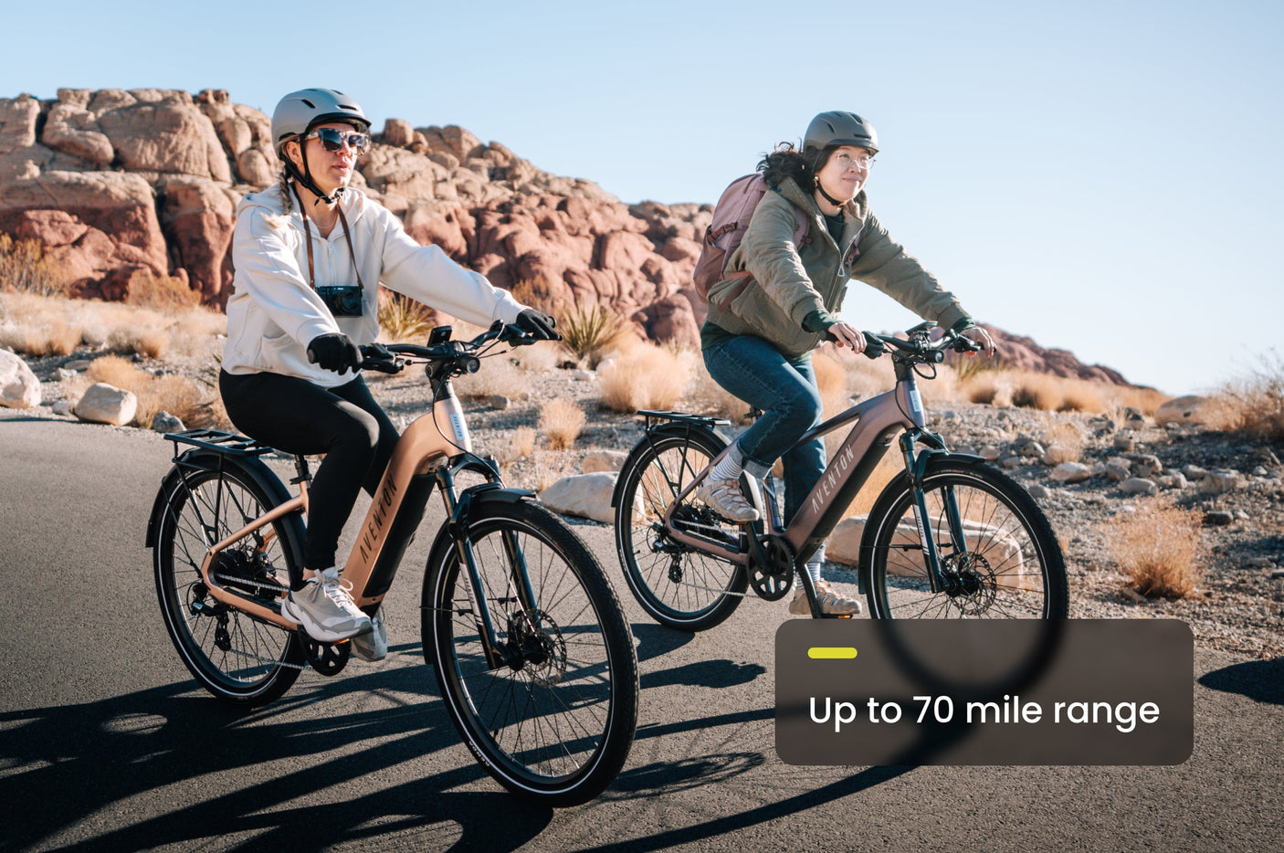 Aventon Level 3 Ebike