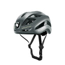 ROCKBROS Safety Warning Helmet with Built-In Lights and Adjustable Fit Electric USB