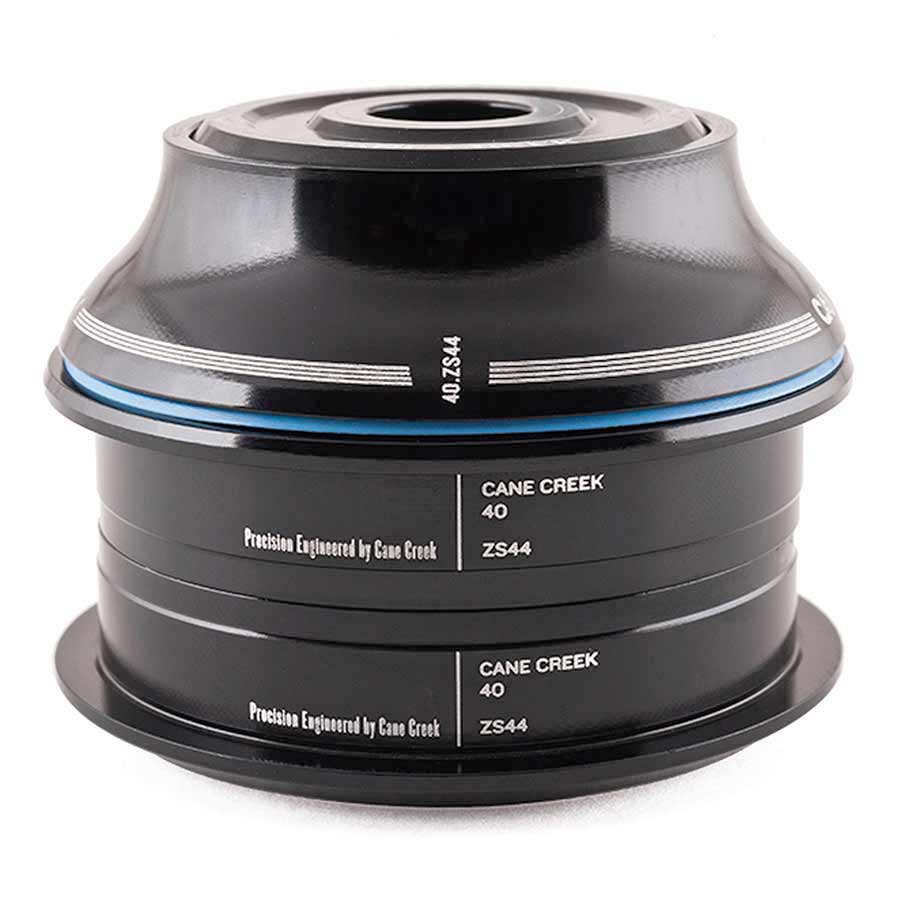 Cane Creek, 40-Series ZS Set Short 1-1/8"-44mm Head-Tube ZS44/28.6|ZS44/30