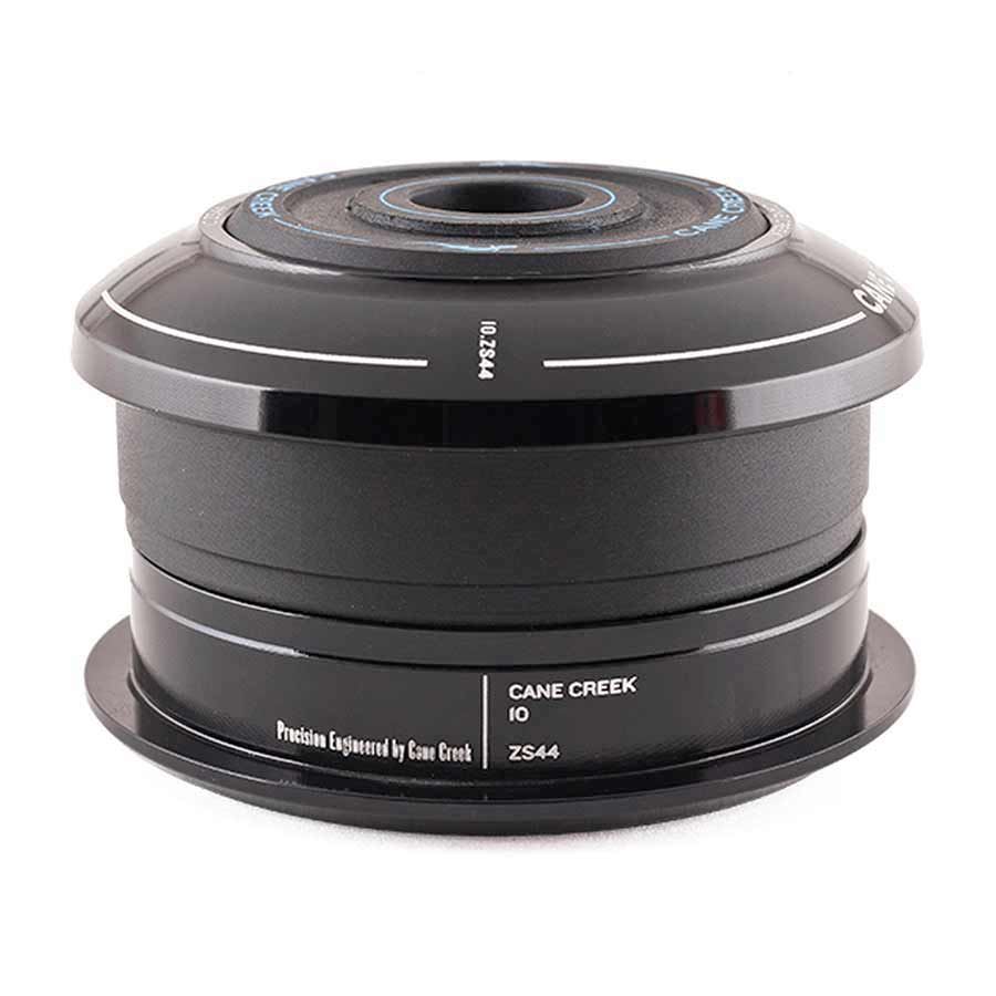 Cane Creek, 10-Series ZS Set Short Black 1-1/8"-44mm Head-Tube ZS44/28.6|ZS44/30