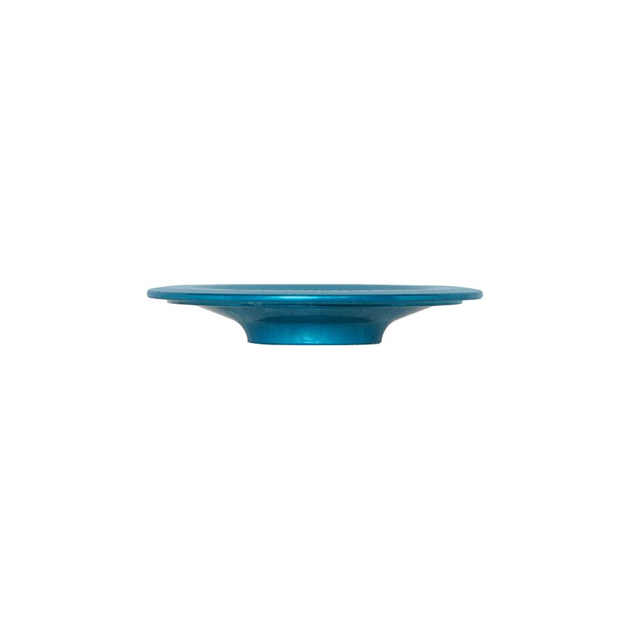 Industry Nine, iRiX, Top Cap, 1-1/8'', Turquoise