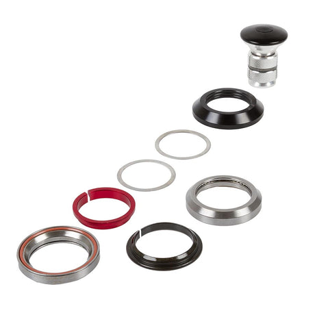 Integrated 1-1/8"