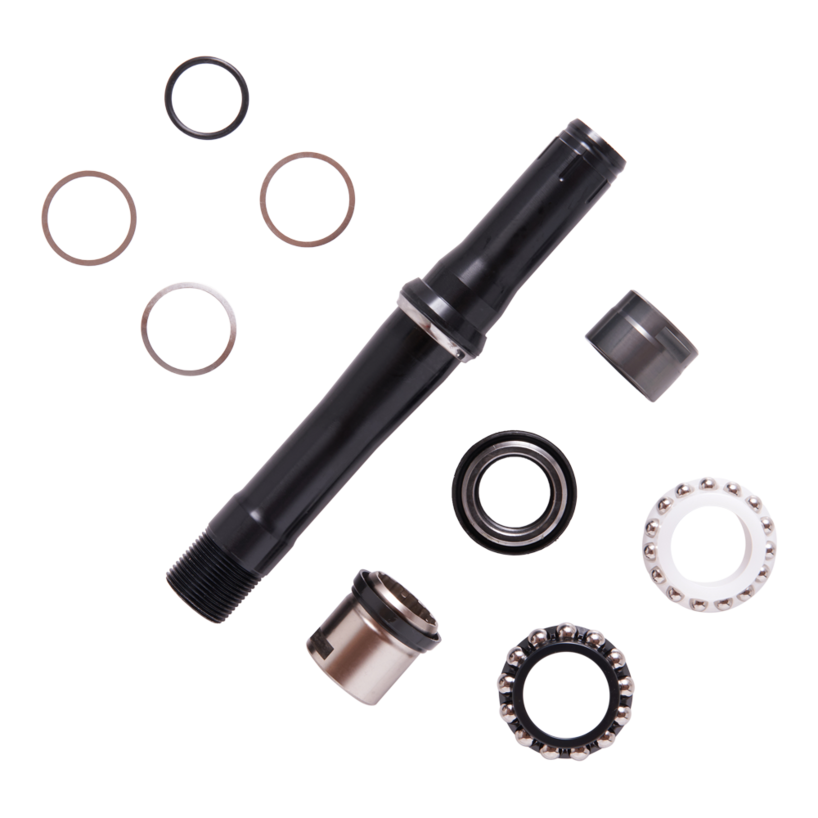 FH-M9111 COMPLETE HUB AXLE 142MM