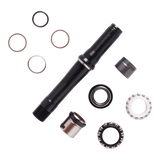 FH-M9111 COMPLETE HUB AXLE 142MM