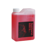 HYDRAULIC DISC BRAKE OIL (MINERAL OIL), SM-DBOIL, FOR SHIMANO DISC BRAKE, 1000ml