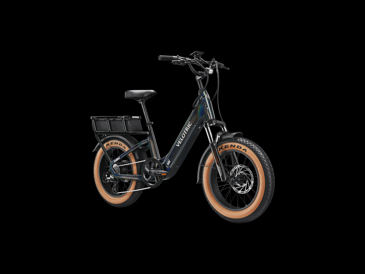 Velotric GoMad Ebike