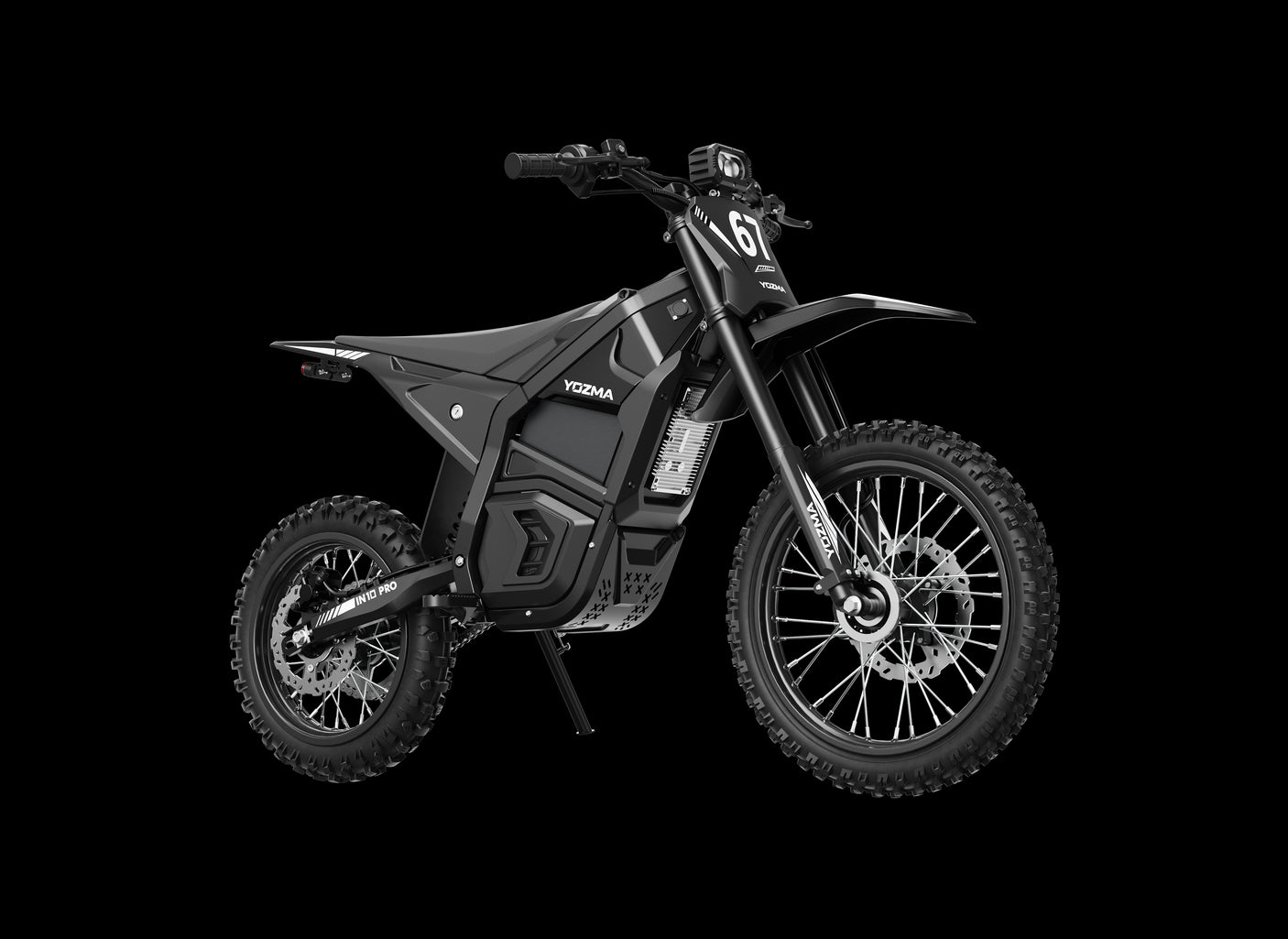 Yozma IN 10 Pro High-Performance Off-Road Electric Dirt Bike