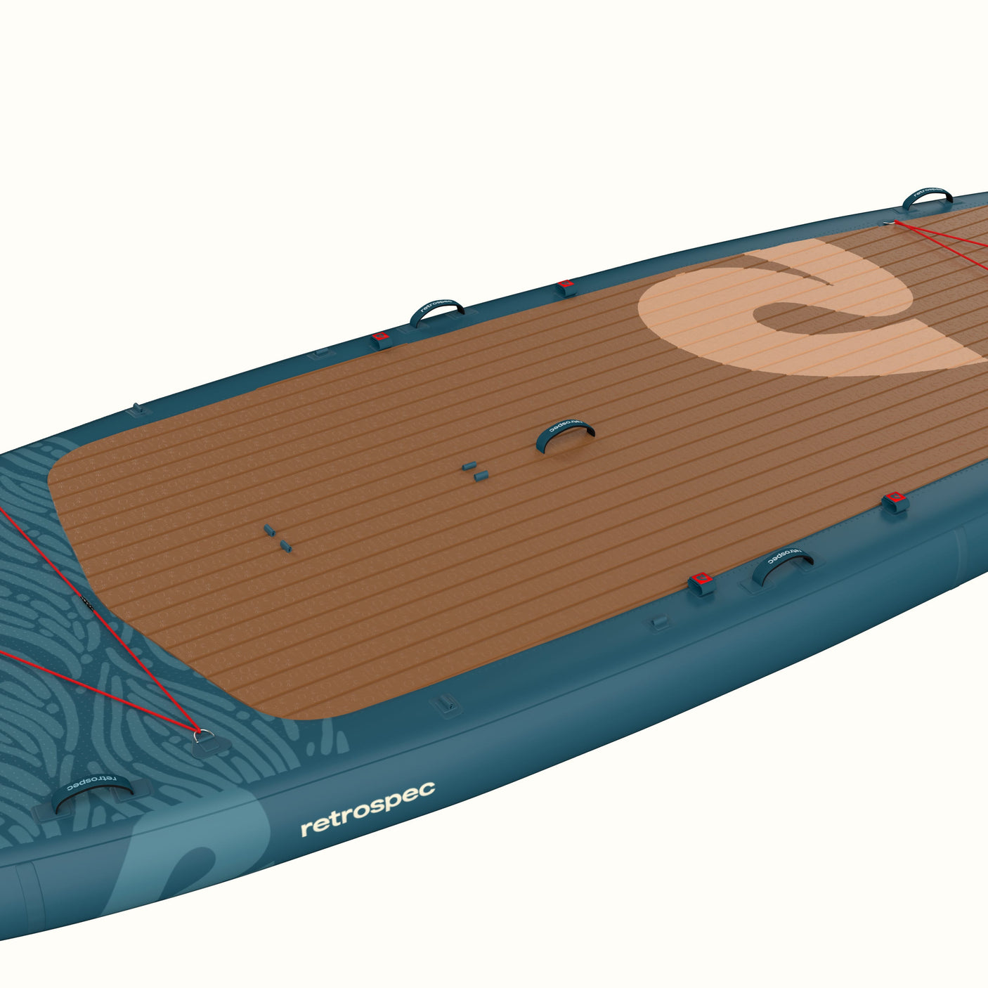 Weekender Crew XL Multi-Person Inflatable Stand Up Paddle Board 15’