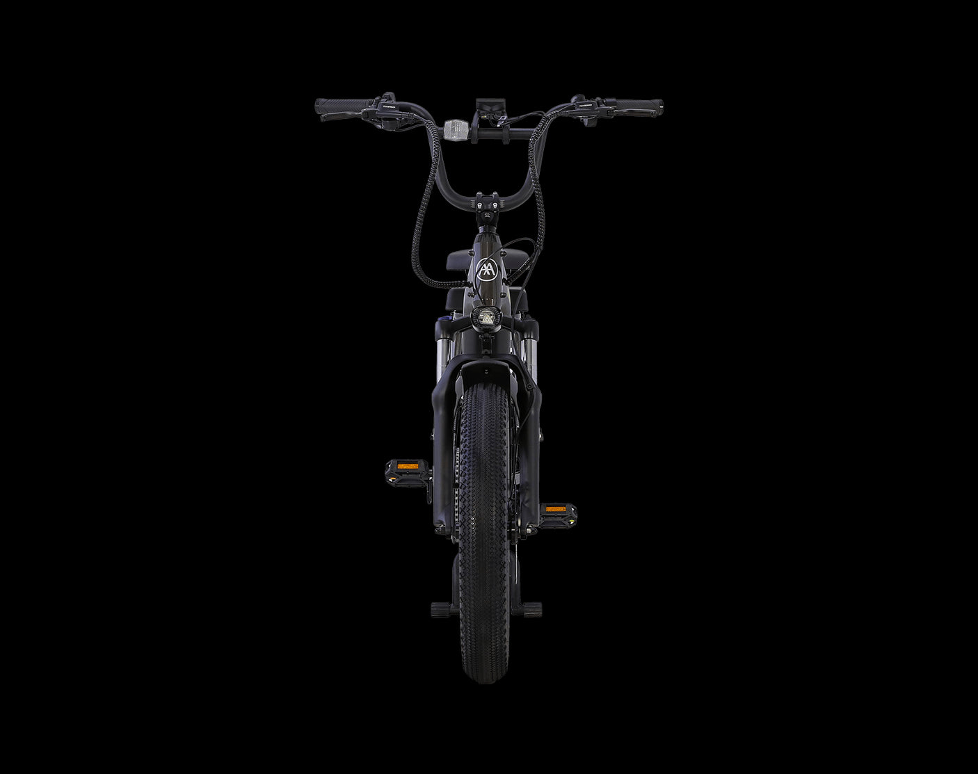 AIMA Big Sur U Cargo Ebike