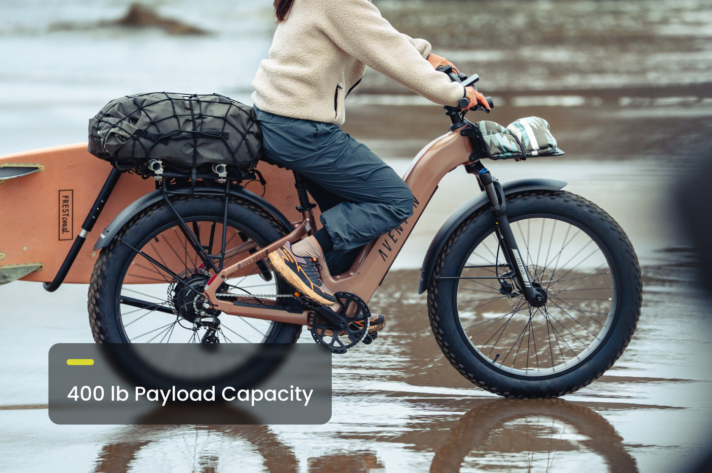 Aventon Aventure 3 Ebike