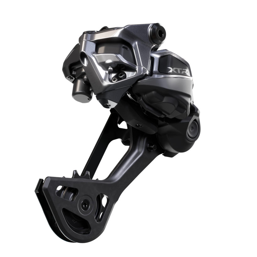 REAR DERAILLEUR, RD-M9250, XTR, SGS 12-SPEED, TOP-NORMAL, W/O BATTERY, DIRECT ATTACHMENT, FOR 10-51T CASSETTE