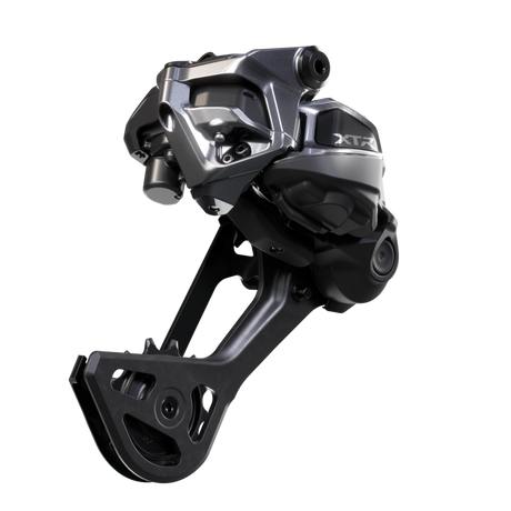 REAR DERAILLEUR, RD-M9250, XTR, SGS 12-SPEED, TOP-NORMAL, W/O BATTERY, DIRECT ATTACHMENT, FOR 10-51T CASSETTE