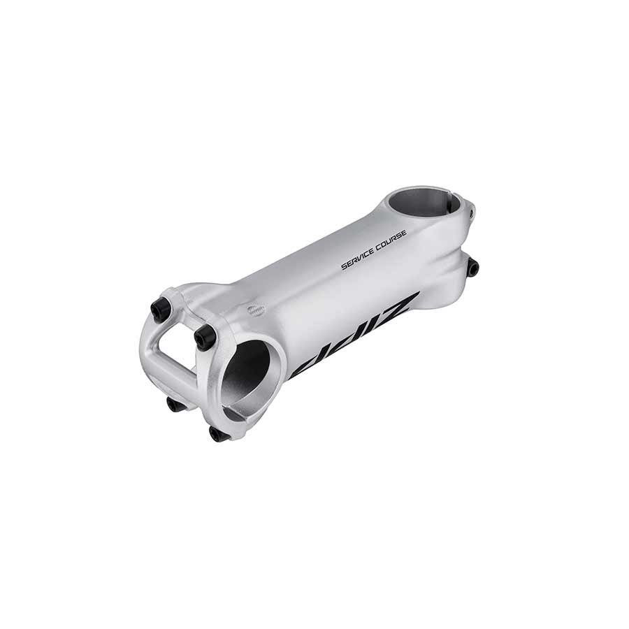 Zipp, Service Course, Stem, Diameter: 31.8mm, Length: 70mm, Steerer: 1-1/8'', 6°, Black